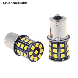 [crushcactushb] 2 piezas 1156 ba15s 2835 33-smd amarillo bombillas led coche señal de giro lámpara de freno luces de freno venta caliente