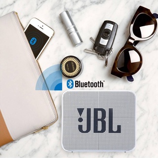 Jbl Ir 2 / Go Ipx7 3 Altavoz inalámbrico Bluetooth portátil impermeable para deportes al aire libre Altavoz Bluetooth Batería recargable con micrófono + guante protector de silicona (7)