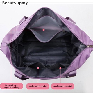 [beautyupmy] bolsa de viaje plegable de gran capacidad unisex de gran capacidad bolsos calientes