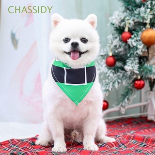 [buydy] Pañuelos Para perros/Gatos/bufandas triangulares/conjunto De mascotas/ropa Para mascotas/bufanda/banda Para perros/navidad (1)
