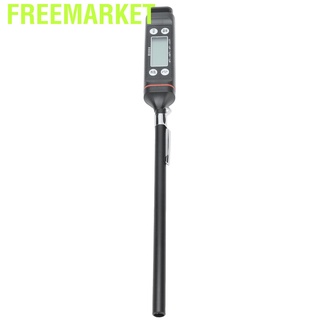 Freemarket Digital termómetro de cocina Mini ABS herramienta para cocina comida barbacoa ‐50~300 C (2)