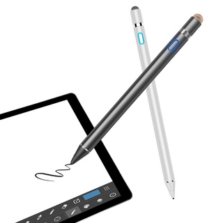 ce lápiz capacitivo capacitivo universal de 1.5 mm para pantalla táctil android/iphone/tabletas