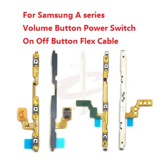 [yg]Cable Flexible de encendido apagado para Samsung A10/A20/A30/A40/A50/A60/A70/A01/A11/A31/A51/A71/A01S/A10S/A20S/A21S/A30S/A50S