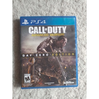 Ps4 CALL of DUTY Cassette (1)