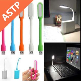 Astp mini lámpara LED Flexible USB portátil para fácil de limpiar cepillo computadora riba