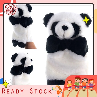 [sabaya] muñeco de peluche/muñeco de peluche de panda lindo/animal de panda/juguete educativo para niños