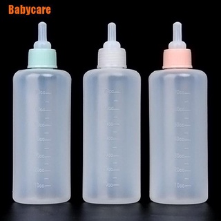 [[Babycare]] Botella de leche para mascotas, cachorro, gatito, biberón de lactancia (1)