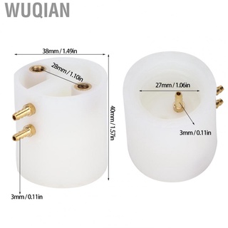 wuqian - cubierta de botella de agua dental, cómodo, duradero, confiable, plástico, 1000 ml (3)