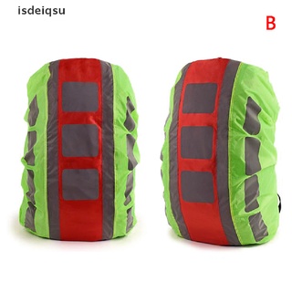 isdeiqsu - funda reflectante para mochila deportiva, impermeable, a prueba de polvo (2)