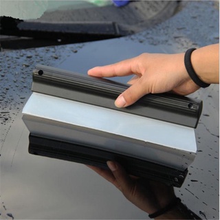 cuchilla de secado de silicona/herramientas de lavado de coche/raspador de ventana/limpiador de agua para coche