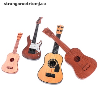 guitarra de ukelele clásica para principiantes de niños fuerte instrumento musical educativo juguete.
