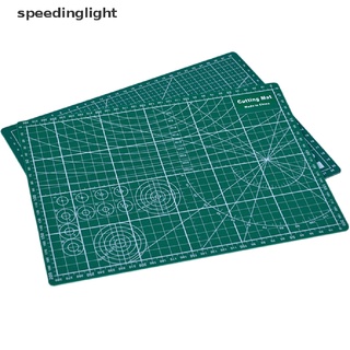 [speedinglight] Alfombrilla de corte de PVC A4 Durable autocurable almohadilla de corte Patchwork herramientas hechas a mano 30x20cm caliente