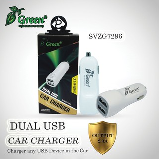 Cargador de coche/cargador de coche/cargador USB 2 salida/cargador barato/USB DUAL