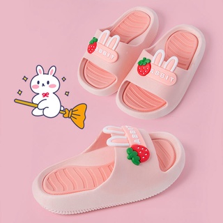 Bebé sandalia zapatos de dibujos animados niños s zapatillas de verano niñas lindo padre-hijo interior antideslizante princesa baño pequeño, mediano y grande bebé niños sandalias
