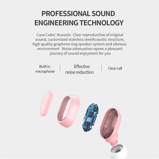 ^ Woyaorich.Br E7S Auriculares Inalámbricos Bluetooth Con Cancelación De Ruido Con Pantalla LED (6)