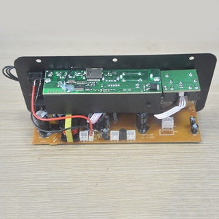 Brbaoblaze tarjeta De sonido/altavoz Bluetooth 30-120w 220v/12v/24v Subwoofer Mono Amp Módulo (7)