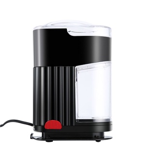 hogar eléctrico molinillo de café frijol especias máquina rectificadora enchufe de la ue