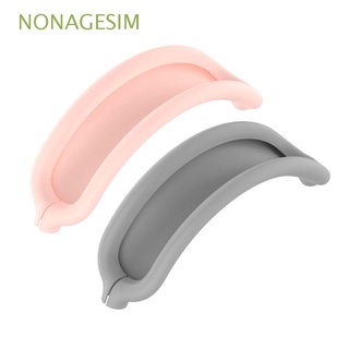 nonagesim - funda protectora para auriculares de silicona, lavable
