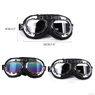 Gafas de sol para perros de motocicleta, lentes de sol antiultravioletas, espejos a prueba de viento, adecuados para viajes y esquí con montura grande (3)