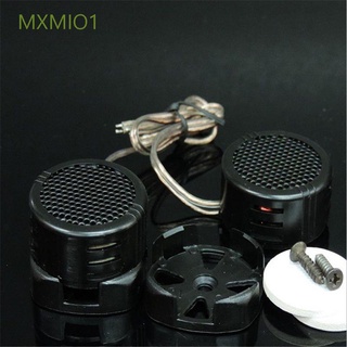 MXMIO1 Mini alta calidad 2Pcs Super Power 500W potencia Total coche Tweeter altavoces Audio Auto sonido/Multicolor