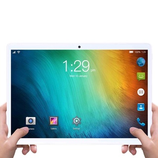 tablet de 10.1 pulgadas ips hd pantalla inalámbrica de 10 núcleos tablet gps