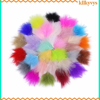 Kllkyvys 100x plumas sueltas Para manualidades/adornos/accesorios Para el hogar