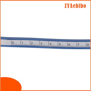 30CM 12\\\" Flexible plástico curva regla dibujo dibujo herramienta de medición de costura