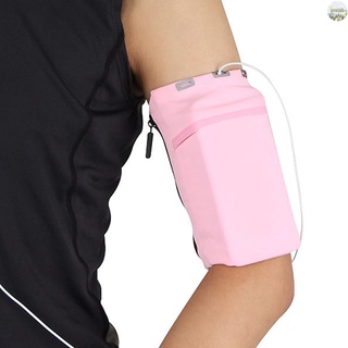 Gowalk bolsa multifunción para brazo/soporte para Celular/gimnasio al aire libre/correr/Banda para hombres/mujeres/a prueba De agua/bolsa deportiva