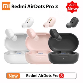 Redmi Airdots Pro 3 auriculares inalámbricos Bluetooth Gaming auriculares con micrófono BEEU
