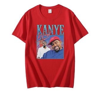 Camiseta/Camiseta De manga corta Kanye West De gran tamaño para hombres y mujeres (9)