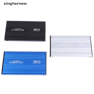[xinghernew] 2.5 pulgadas notebook sata disco duro externo usb 3.0 hdd carcasa de disco duro caliente (1)