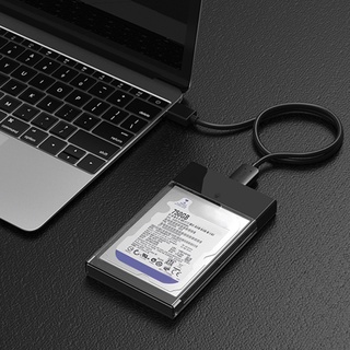 Hin 2.5 pulgadas Usb 3.0 Ssd disco duro caja De disco De Alta velocidad Hdd Externo estuche Para Pc laptop (7)