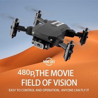 [unicornio] Lsrc Mini dron 480p Hd cámara cuadricóptero Rc Drones Rc dron Wifi Fpv Rc juguete