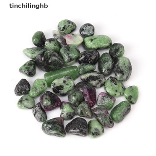 [tinchilinghb] diez tipos de piedra de cristal natural de cuarzo mini/chips de roca energía/todo [caliente] (8)