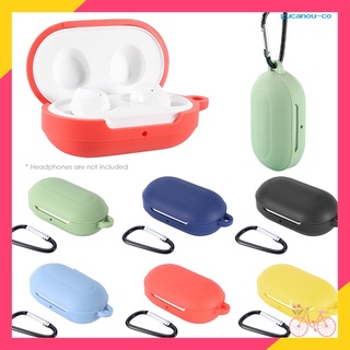 [GUC]Silicone Bluetooth-compatible Earphones Protective Case Earbud Box for Samsung Galaxy Buds+