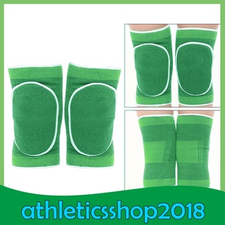 Atletishop2018 rodilleras protectoras Para mujer/hombres/antideslizante/Manga rodilla Para Yoga/Voleibol