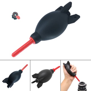 Rocket Air Blower polvo Para Lente De cámara equipo De Tela electrónica limpiador De polvo goma aire Blister (1)