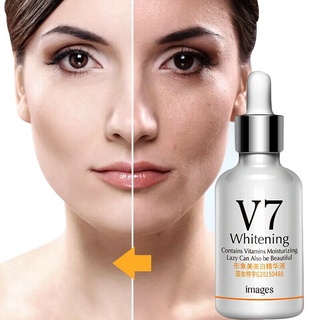 Whitening Skin Care Serum Vitamins Deep Moisturizer Essence Liquid Face Care