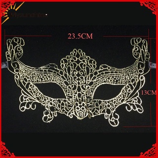 Máscara de moda de plata chapado en oro máscara de Halloween mascara de baile máscarasqft486 (5)