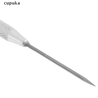 cupuka 7 pines pluma alambre textura pro aguja cerámica arcilla herramientas de escultura conjunto de herramientas co