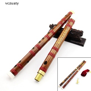vczuaty instrumento musical tradicional chino hecho a mano dizi flauta de bambú en g key co