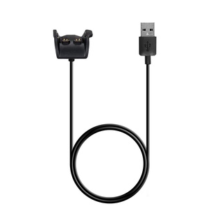 ☀ido12☀USB Charging Cable Charger Sync/Charge for Garmin Vivosmart HR Fitness Band (1)