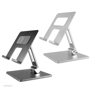 ~ Soporte plegable para Tablet, soporte de aluminio, doble ángulo ajustable, antideslizante para iPad Mini, iPad Air