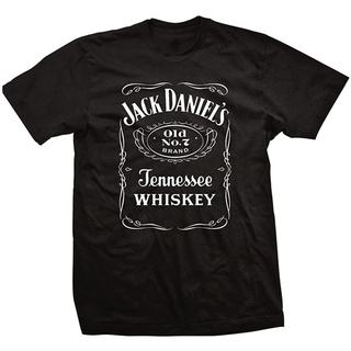 S Old No 7 whisky Logo gráfico camiseta media negro ropa deportiva Gildan hombres mujeres tee