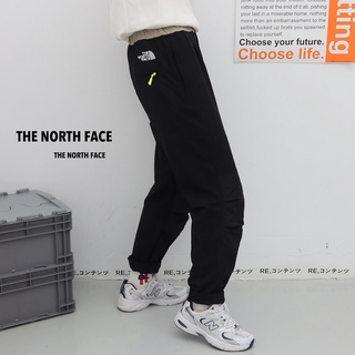 The North Face Casual Trousers Men's Outdoor Casual and Comfortable Belted Pants Overalls Belt Buckle Trousers (4)