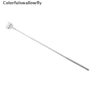 colorfulswallowfly ajustable 55 cm extensible trasero rascador masajeador garra telescópica portátil csf
