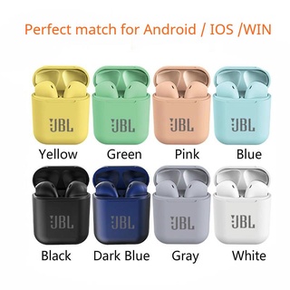 Audífonos inalámbricos Bluetooth Jbl Tws Inpods I12 Para Android Iphone I12 Bluetooth (3)