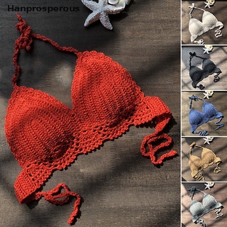 Top/top/top/brasier De mujer De crochet/Boho/Bralette/camiseta con encaje