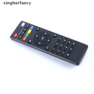 xfco universal smart tv box set top box mando a distancia para android smart tv box mxq nuevo