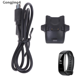 Gongjing4 cargador de reloj inteligente para Huawei Honor Band 5 4 3 cargador USB Cable de carga MY